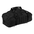 Varustelaukku Tactical Weekender bag 80L, musta - Laukut - 359344-2 - 1