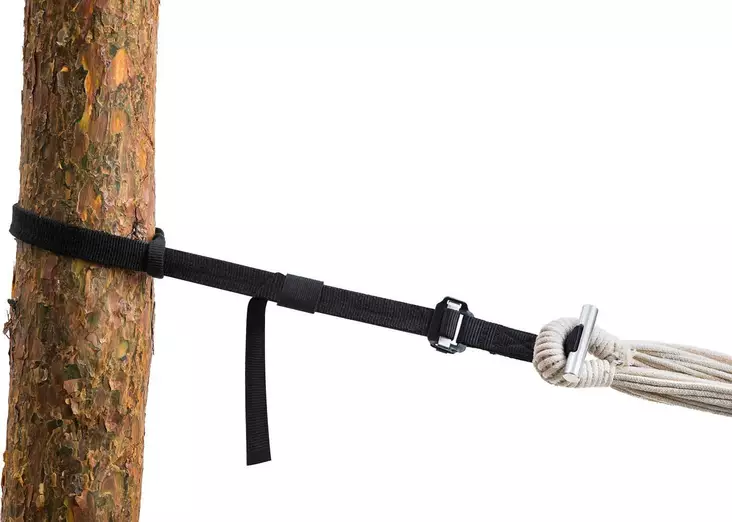 Amazonas T-Strap kiinnitysköydet riippumatolle, pari - Riippumattotarvikkeet - 3025002 - 1