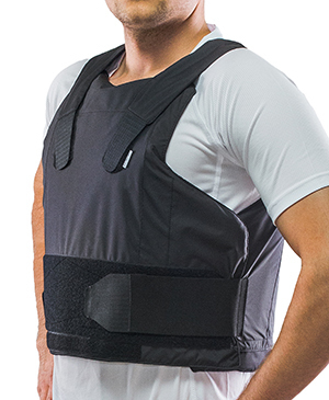 C.P.E Puukkosuojaliivi KR3,SP3 - Puukkosuojaliivit - KR2 - 1