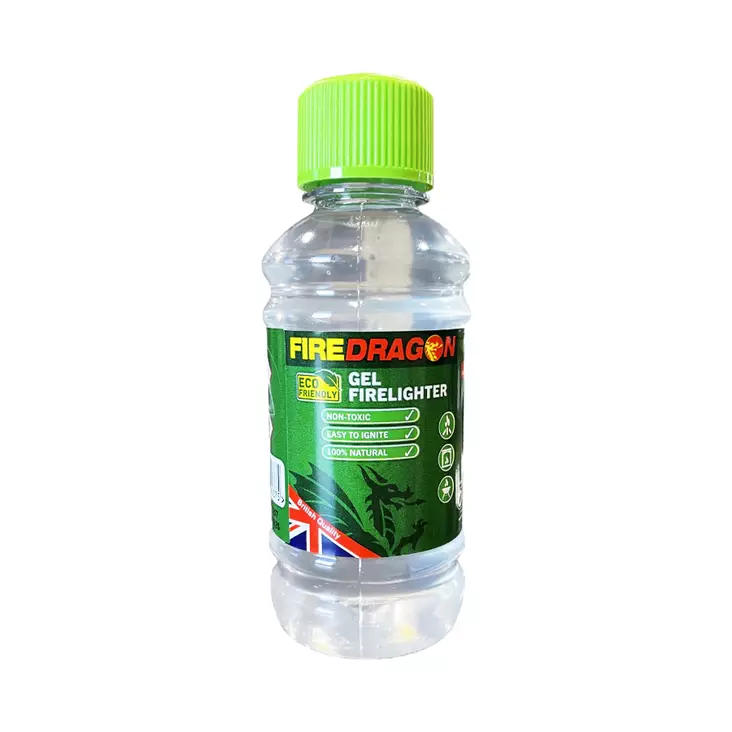 FireDragon sytytysgeeli, EKO, 200 ml - Polttonesteet ja kaasut - 429742 - 1