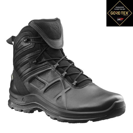 Haix Black Eagle Tactical 2.0 GTX Mid taktinen varsikenkä työ -ja vapaa-aikaan - Varsikengät ja maiharit - 340002 - 1