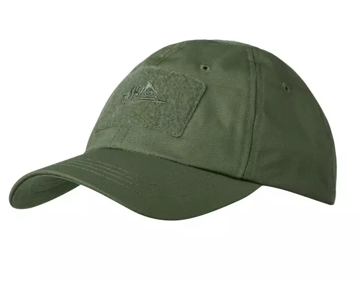 Helikon-Tex Baseball Cap lippalakki, oliivinvihreä - Lippalakit ja kenttälakit - CZ-BBC-PR-02 - 1