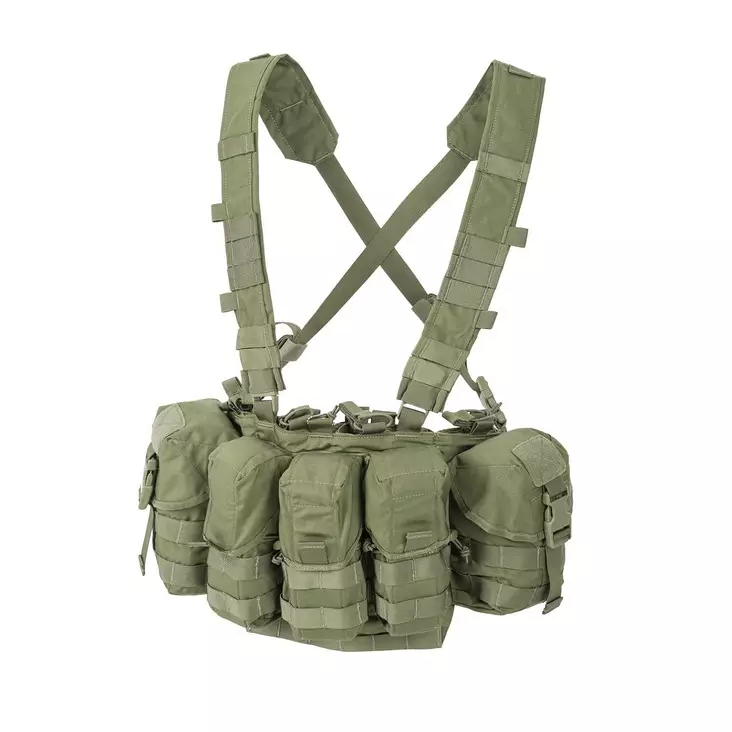 Helikon-Tex Guardian Chest Rig, oliivinvihreä - Varusteliivit - KK-GCR-CD-02 - 1