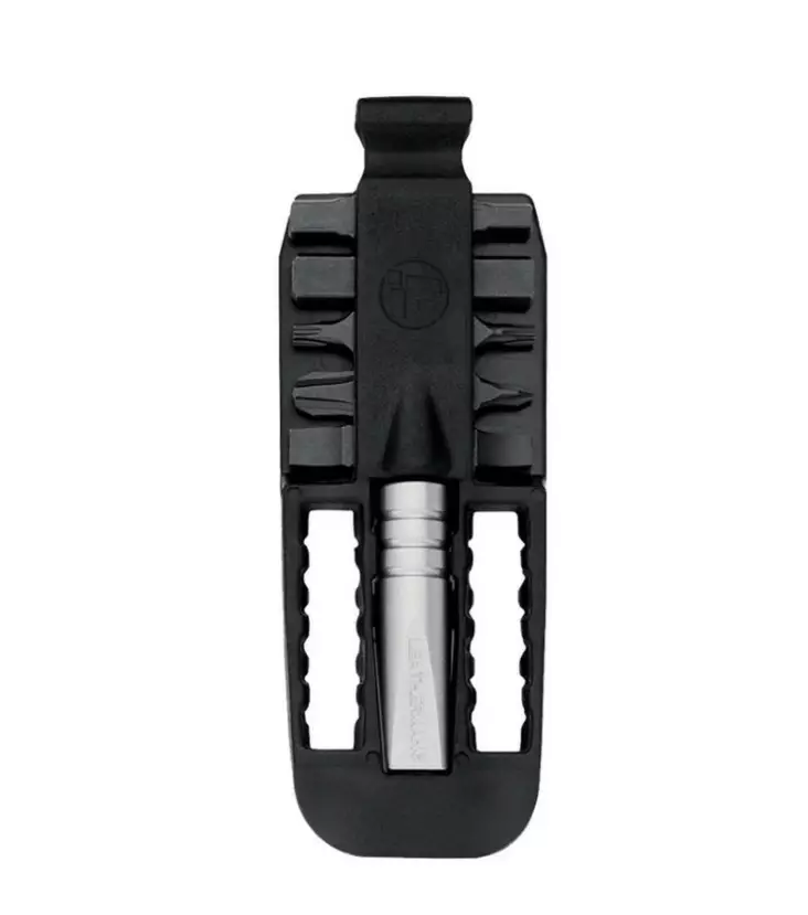 Leatherman Removable Bit Driver, vaihtokärkisovitin - Monitoimityökalut - 931012 - 1