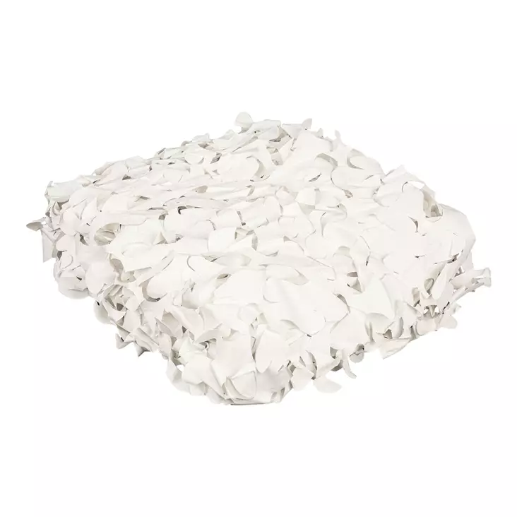 Naamioverkko valkoinen, 3,1 x 1,5 m - Naamiointiverkot - 469212 - 1