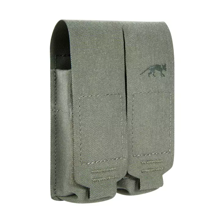 Tasmanian Tiger DBL Pistol Mag MKIII IRR, pistoolin tuplalipastasku - Lipastaskut - 8985-332 - 1
