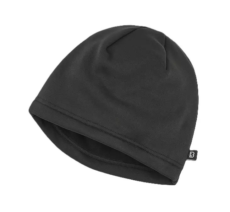 Brandit fleece pipo, musta - Pipot - 7024-2 - 1