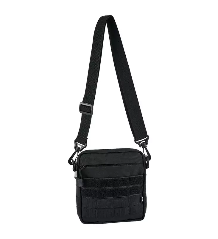 Brandit olkalaukku City Bag, musta - Laukut - 8112-11002 - 1