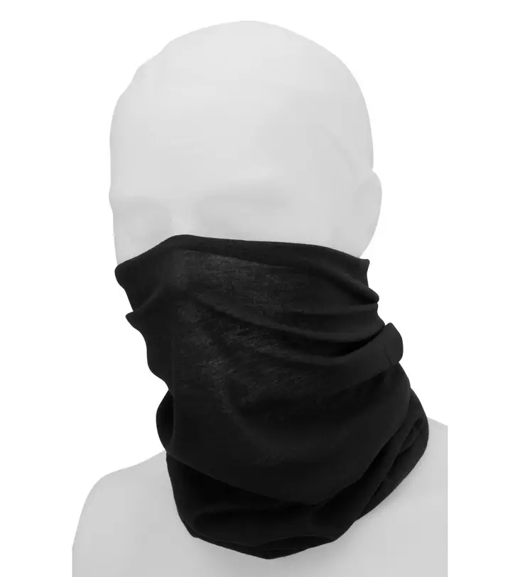 Brandit tuubihuivi, musta - Buffit ja tuubihuivit - 7016-2 - 1