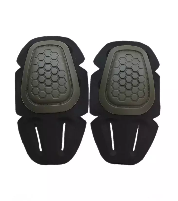 M05 Tactical® polvisuojat, vihreä - Polvisuojat - 210032 - 1