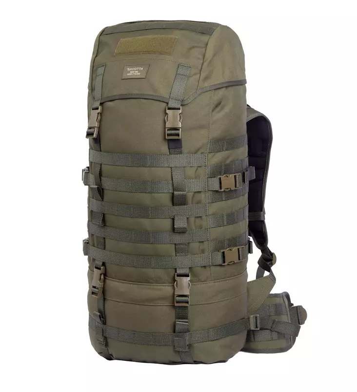 Savotta Jääkäri L rinkka 55L - Rinkat - 108712 - 1