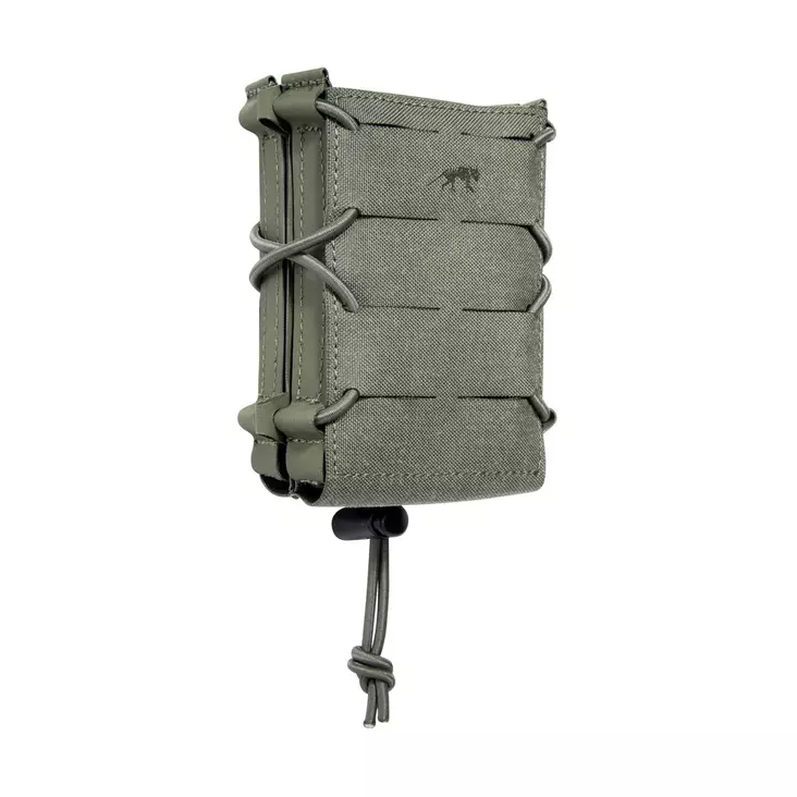 Tasmanian Tiger DBL Mag Pouch MCL IRR tuplalipastasku, Stone Grey Olive - Lipastaskut - 7696-332 - 1