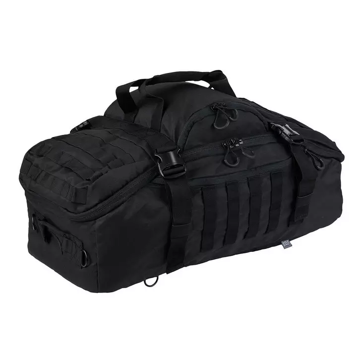 Varustelaukku Tactical Weekender bag 80L, musta - Laukut - 359344-2 - 1