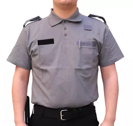 Harmaa pikeepaita, uusi - Pikeepaidat - C1073 - 1