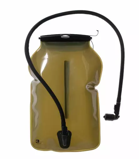 Source WLPS juomarakko 3,0 L, musta - Juomarakot ja -reput - 4504490103 - 1