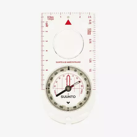 Suunto A-30 NH laattakompassi - Kompassit - 12095013 - 1