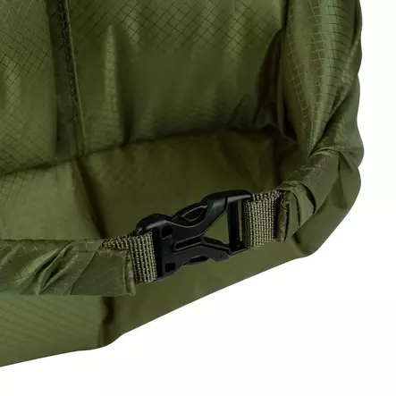 Kevyt kuivapussi, vihreä, 20 l, Fosco - Varustepussit ja säkit - 359353 - 2