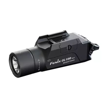 Asevalo / pistoolivalo Fenix GL19R V2.0, 1200 lm. - Taskulamput - 912173 - 1