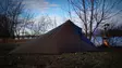 Bushmen Ultralight Tarp laavukangas 3 X 3 Dark-Olive - Laavukankaat tarpit ja louteet - BUULTARP3X3 - 12