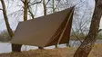 Bushmen Ultralight Tarp laavukangas 3 X 3 Dark-Olive - Laavukankaat tarpit ja louteet - BUULTARP3X3 - 13