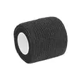 Naamiointiteippi 50 mm, 4,5 m, musta, Fosco - Naamiointiteipit - 469351-13 - 1