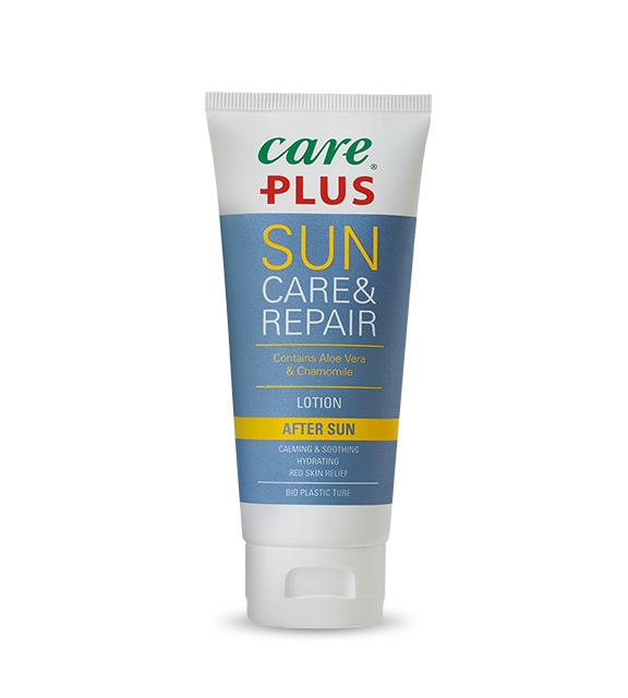 Care Plus Sun Protection After Sun Tube, auringonoton jälkeen - Ensiaputarvikkeet - 56003 - 1
