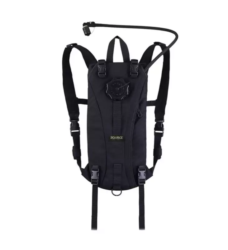 Source Tactical juomareppu rakolla, 3L, musta - Reput - 4000330103 - 1