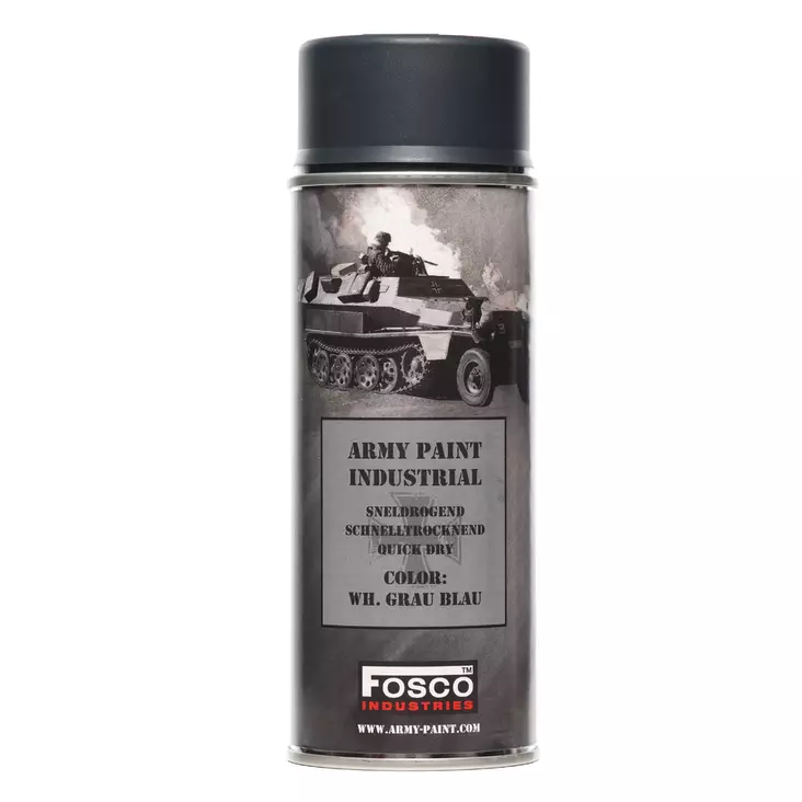 Spraymaali WH. Grau Blau, Fosco - Spray -maalit - 469312-3 - 1