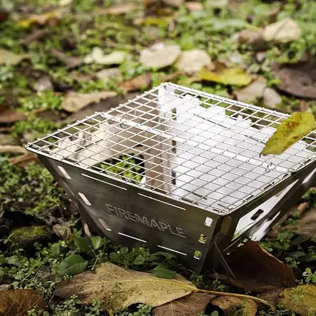 Fire-Maple Maverick 4 retkigrilli, rst - Risukeittimet - FMMWS4 - 1