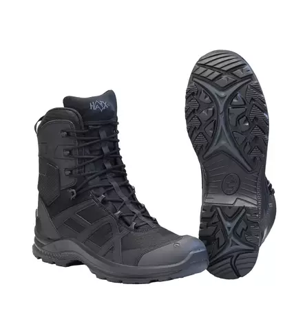 Haix Black Eagle Athletic 2.1 GTX, high varsikenkä työ -ja vapaa-aikaan - Varsikengät ja maiharit - 330043-3-35-4 - 1