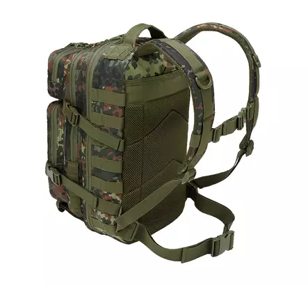 Reppu Assault Pack, Small, flecktarn - Reput - 8007-14 - 2