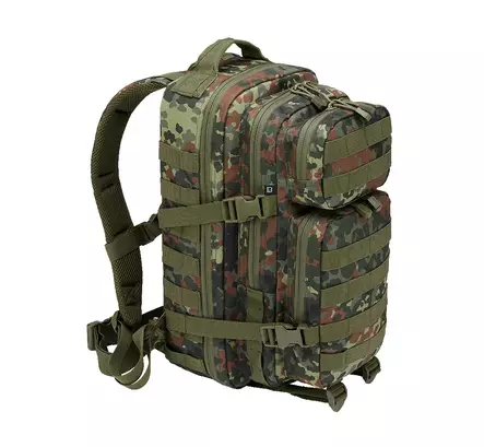 Reppu Assault Pack, Small, flecktarn - Reput - 8007-14 - 1
