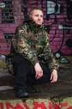 BW Parka Flecktarn, vuorella, ylijäämä - Parkat ja anorakit - 91010700-4 - 5