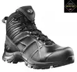 Haix Black Eagle Safety 50 Mid, varsikengät ammatti- ja harrastekäyttöön - Varsikengät ja maiharit - 620005-3-35-4 - 1
