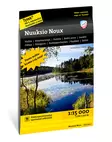 Kartta Nuuksio Noux, Calazo - Kartat ja laukut - 514 - 1