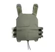 Tasmanian Tiger Plate Carrier QR LC Stone Grey Olive IRR - Varusteliivit - 7074 - 4
