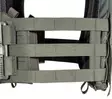 Tasmanian Tiger Plate Carrier QR LC Stone Grey Olive IRR - Varusteliivit - 7074 - 5