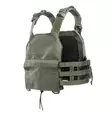 Tasmanian Tiger Plate Carrier QR LC Stone Grey Olive IRR - Varusteliivit - 7074 - 2