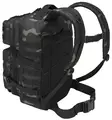 Brandit reppu Assault Pack, Large, DarkC - Reput - 8008-4 - 2