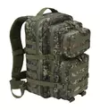 Brandit reppu Assault Pack, Large, flecktarn - Reput - 8008-14 - 3
