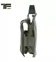 TF-2215 Lipastasku M4/AK/pistoolin tuplalipastasku, ranger green - Lipastaskut - 359544 - 2