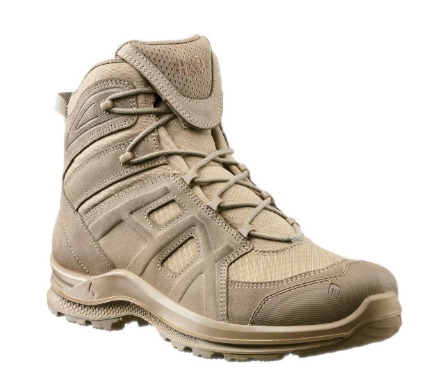 Haix Black Eagle Athletic 2.0 V T Mid/Desert - Varsikengät ja maiharit - 330006-3-35-4 - 1
