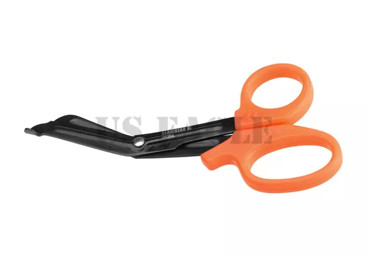 Clawgear Trauma sakset, pienet, oranssi - Ensiaputarvikkeet - 36064 - 1