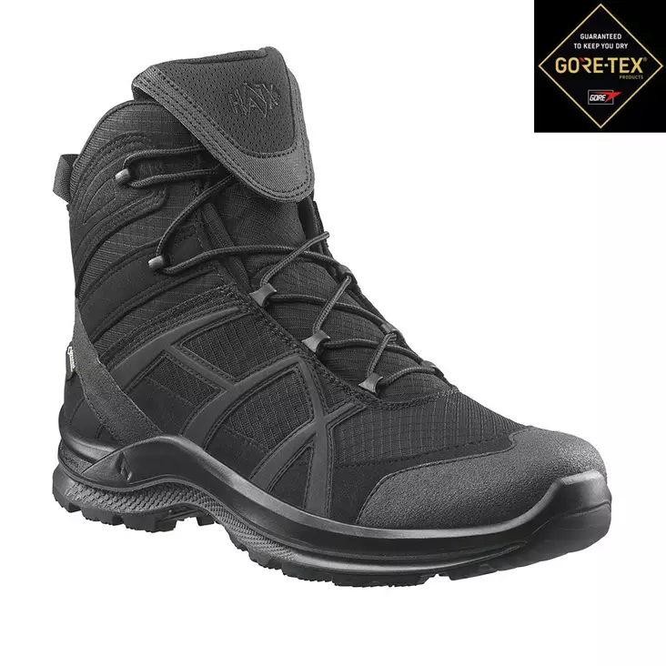 Haix Black Eagle Athletic 2.1 GTX, mid 3-35-4 - Varsikengät ja maiharit - 330042-3-35-4 - 1