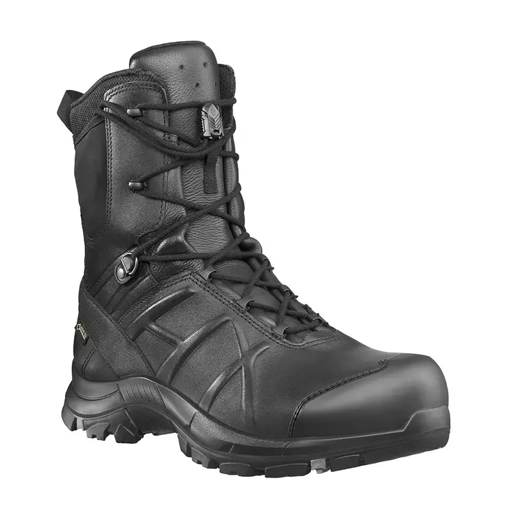Haix Black Eagle Safety 50 High, varsikengät ammatti- ja harrastekäyttöön - Varsikengät ja maiharit - 620010-3-35-4 - 1