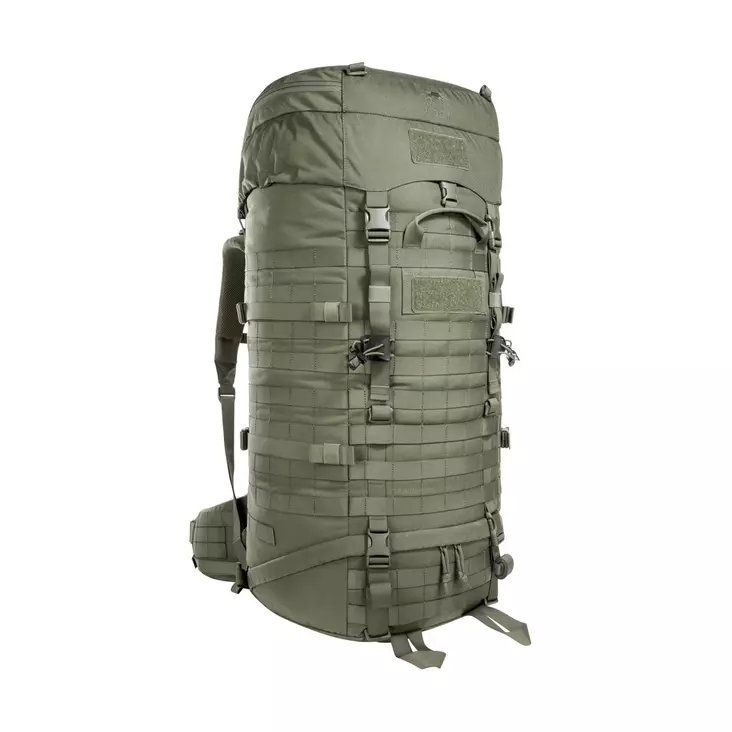 Tasmanian Tiger Base Pack 75 rinkka/reppu, oliivinvihreä - Rinkat - 7934 - 1