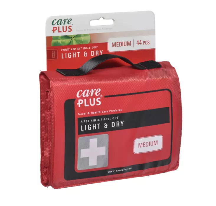 Care Plus ensiapupakkaus, Roll Out light - Ensiaputarvikkeet - 38334 - 1