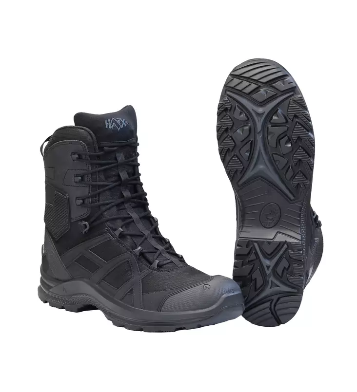 Haix Black Eagle Athletic 2.1 GTX, high varsikenkä työ -ja vapaa-aikaan - Varsikengät ja maiharit - 330043-3-35-4 - 1