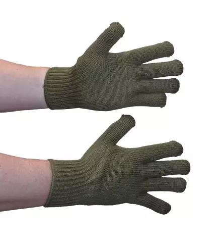 Belgialaiset villasormikkaat, ylijäämä - Sormikkaat - 615195 - 1