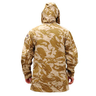 Brittiläinen CS95 Windproof Smock, Desert DPM, ylijäämä - Maastokuvioidut takit - 603155 - 3